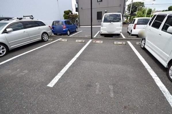 オードリー・モア参番館の物件内観写真